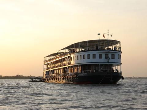 Mekong Pandaw Kreuzfahrt Reisen 2025, 2026, 2027 & 2028 buchen